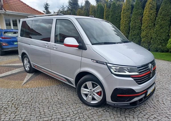 Volkswagen Caravelle cena 159000 przebieg: 149000, rok produkcji 2020 z Chrzanów małe 191